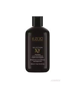 Picture of 6 ZERO DAMAGED HAIR SHAMPOO